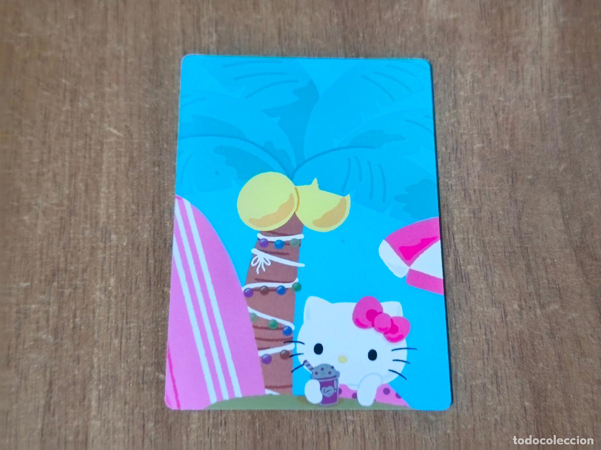 Trading cards: TRADING CARDS SANRIO HELLO KITTY AND FRIENDS FUN TOGETHER N&ordm; 73 A&Ntilde;O 2025 DE PANINI