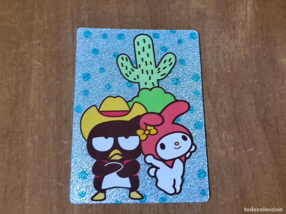 Trading cards: TRADING CARDS SANRIO HELLO KITTY AND FRIENDS FUN TOGETHER N&ordm; 67 A&Ntilde;O 2025 DE PANINI