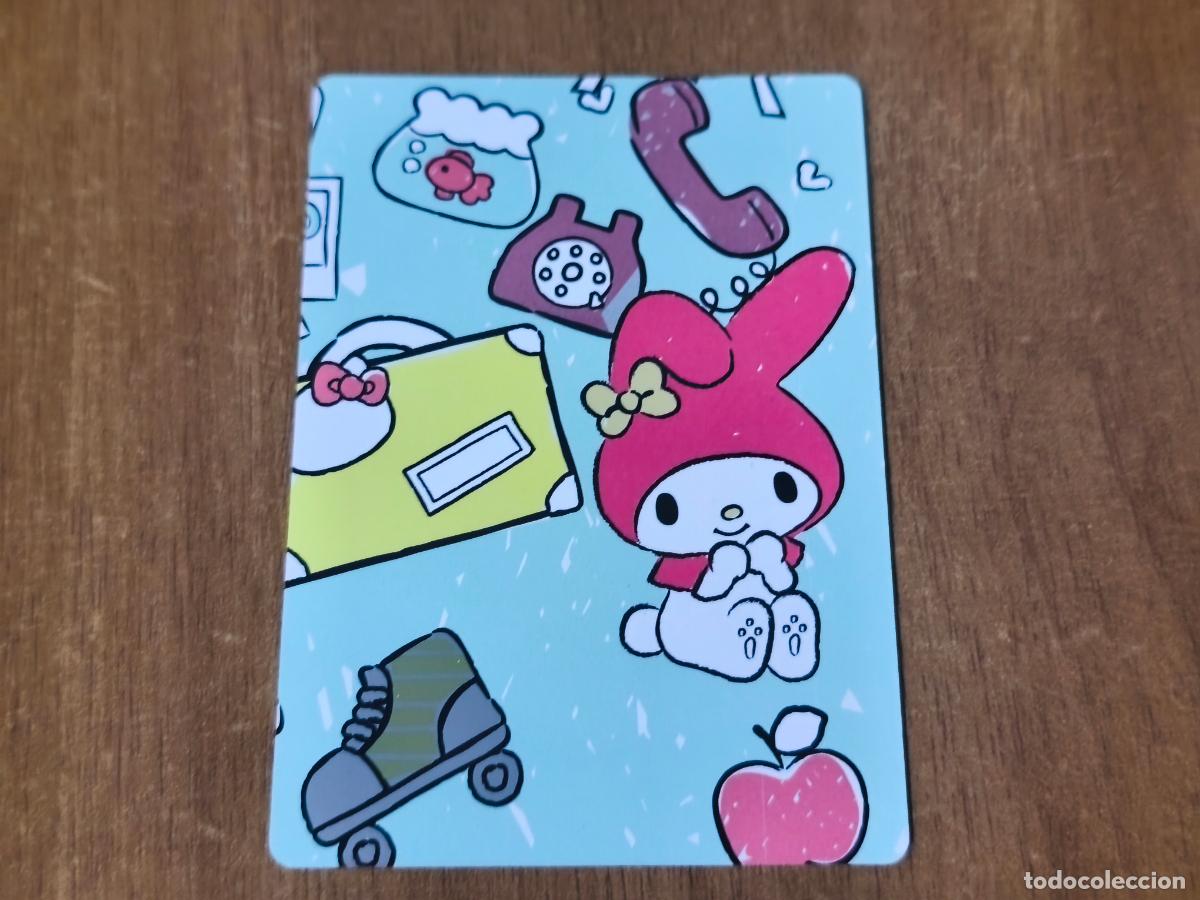 Trading cards: TRADING CARDS SANRIO HELLO KITTY AND FRIENDS FUN TOGETHER N&ordm; 59 A&Ntilde;O 2025 DE PANINI