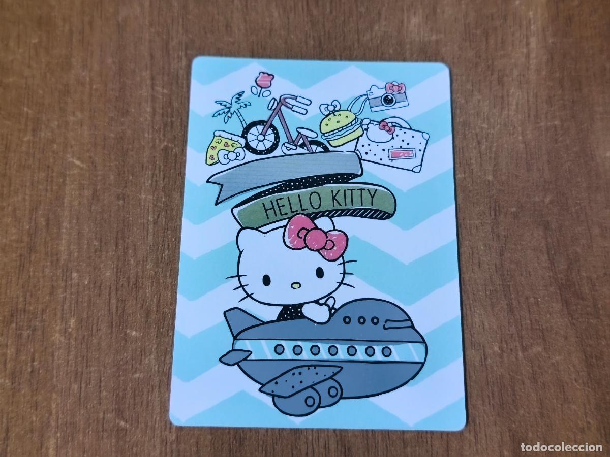 Trading cards: TRADING CARDS SANRIO HELLO KITTY AND FRIENDS FUN TOGETHER N&ordm; 57 A&Ntilde;O 2025 DE PANINI