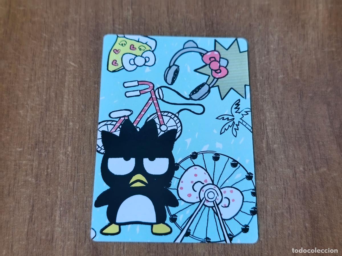 Trading cards: TRADING CARDS SANRIO HELLO KITTY AND FRIENDS FUN TOGETHER N&ordm; 56 A&Ntilde;O 2025 DE PANINI