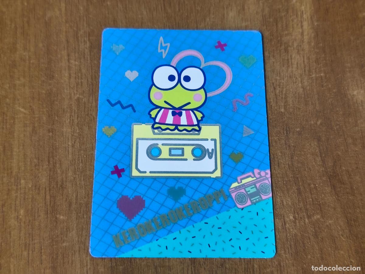 Trading cards: TRADING CARDS SANRIO HELLO KITTY AND FRIENDS FUN TOGETHER N&ordm; 53 A&Ntilde;O 2025 DE PANINI