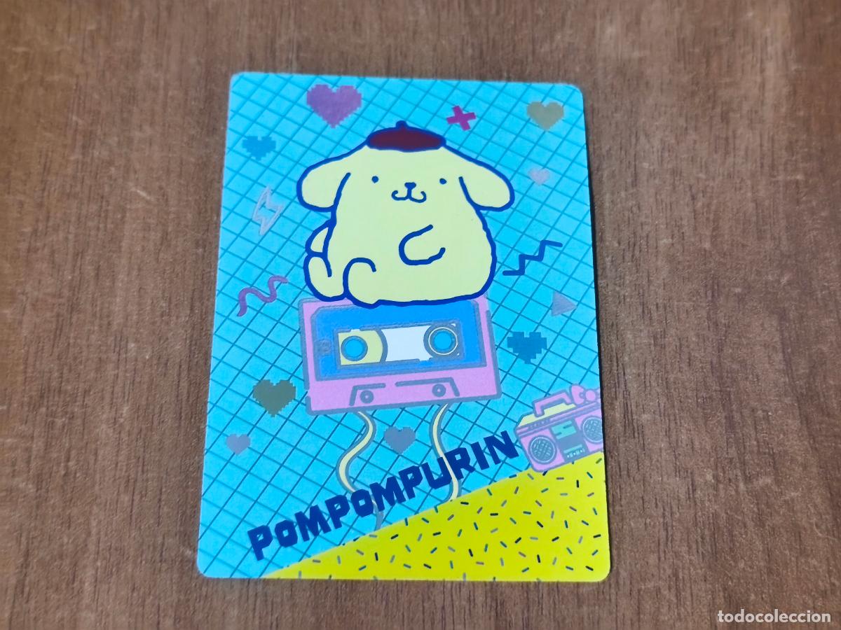 Trading cards: TRADING CARDS SANRIO HELLO KITTY AND FRIENDS FUN TOGETHER N&ordm; 52 A&Ntilde;O 2025 DE PANINI