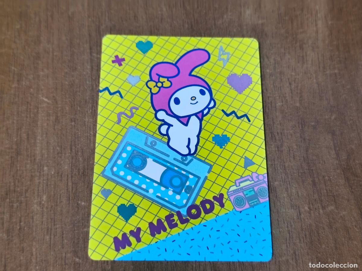Trading cards: TRADING CARDS SANRIO HELLO KITTY AND FRIENDS FUN TOGETHER N&ordm; 51 A&Ntilde;O 2025 DE PANINI