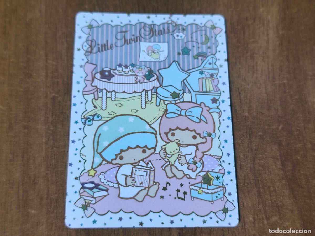 Trading cards: TRADING CARDS SANRIO HELLO KITTY AND FRIENDS FUN TOGETHER N&ordm; 45 A&Ntilde;O 2025 DE PANINI