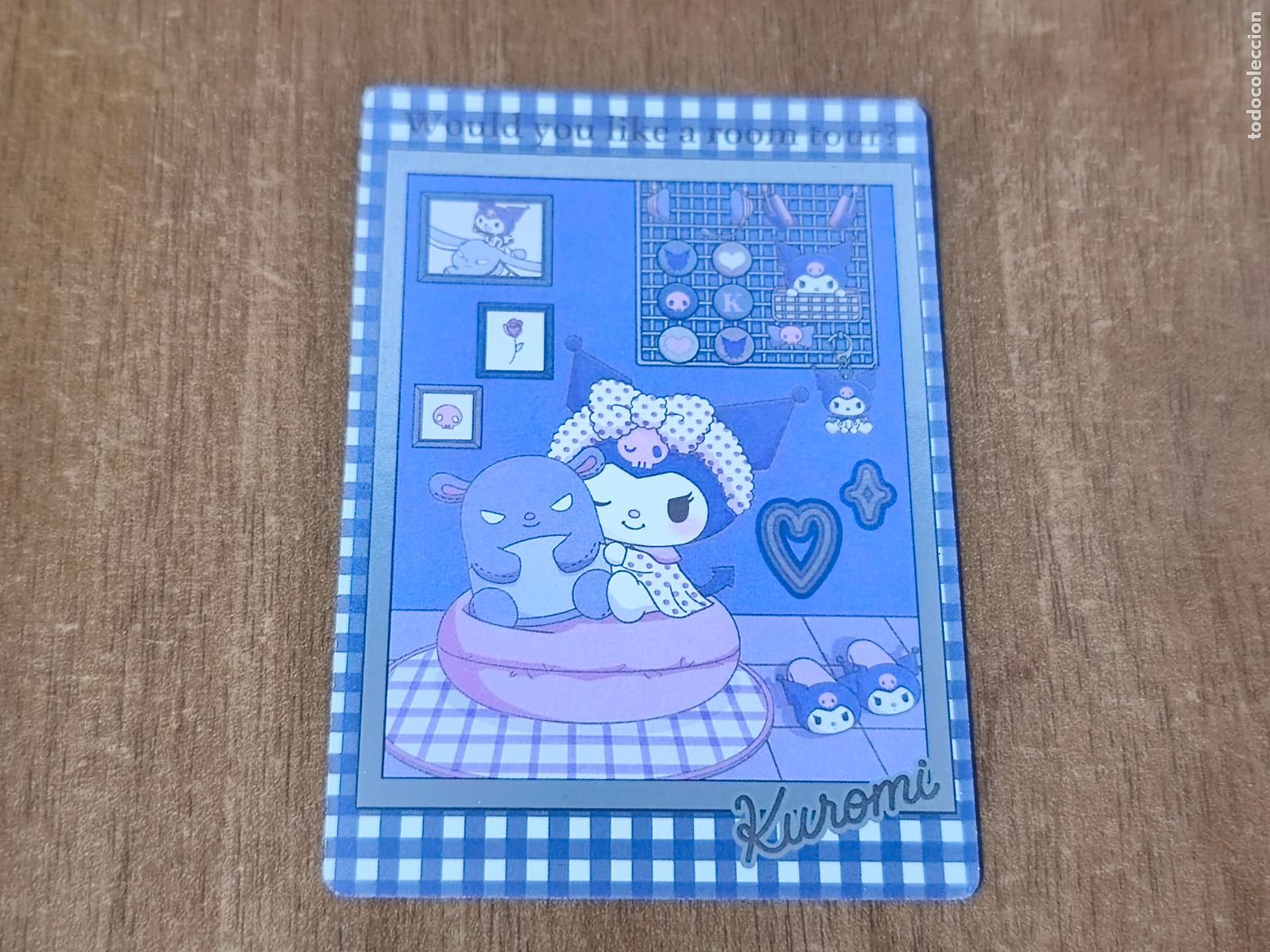 Trading cards: TRADING CARDS SANRIO HELLO KITTY AND FRIENDS FUN TOGETHER N&ordm; 42 A&Ntilde;O 2025 DE PANINI