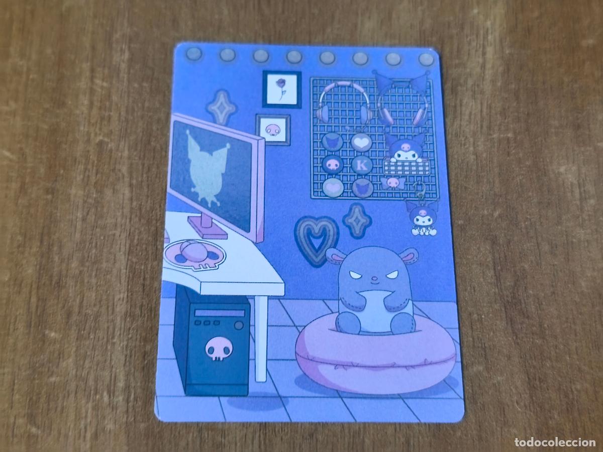Trading cards: TRADING CARDS SANRIO HELLO KITTY AND FRIENDS FUN TOGETHER N&ordm; 41 A&Ntilde;O 2025 DE PANINI