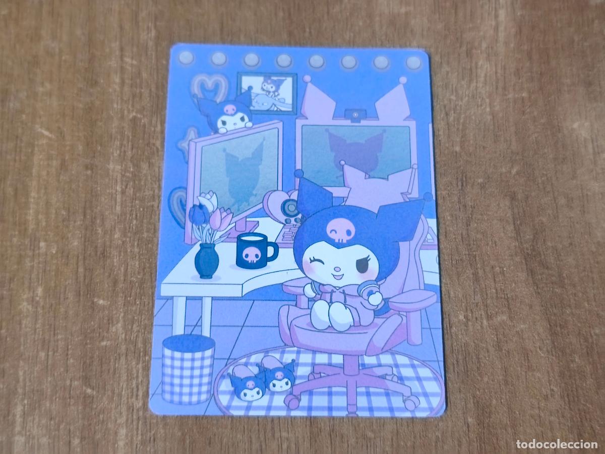 Trading cards: TRADING CARDS SANRIO HELLO KITTY AND FRIENDS FUN TOGETHER N&ordm; 40 A&Ntilde;O 2025 DE PANINI
