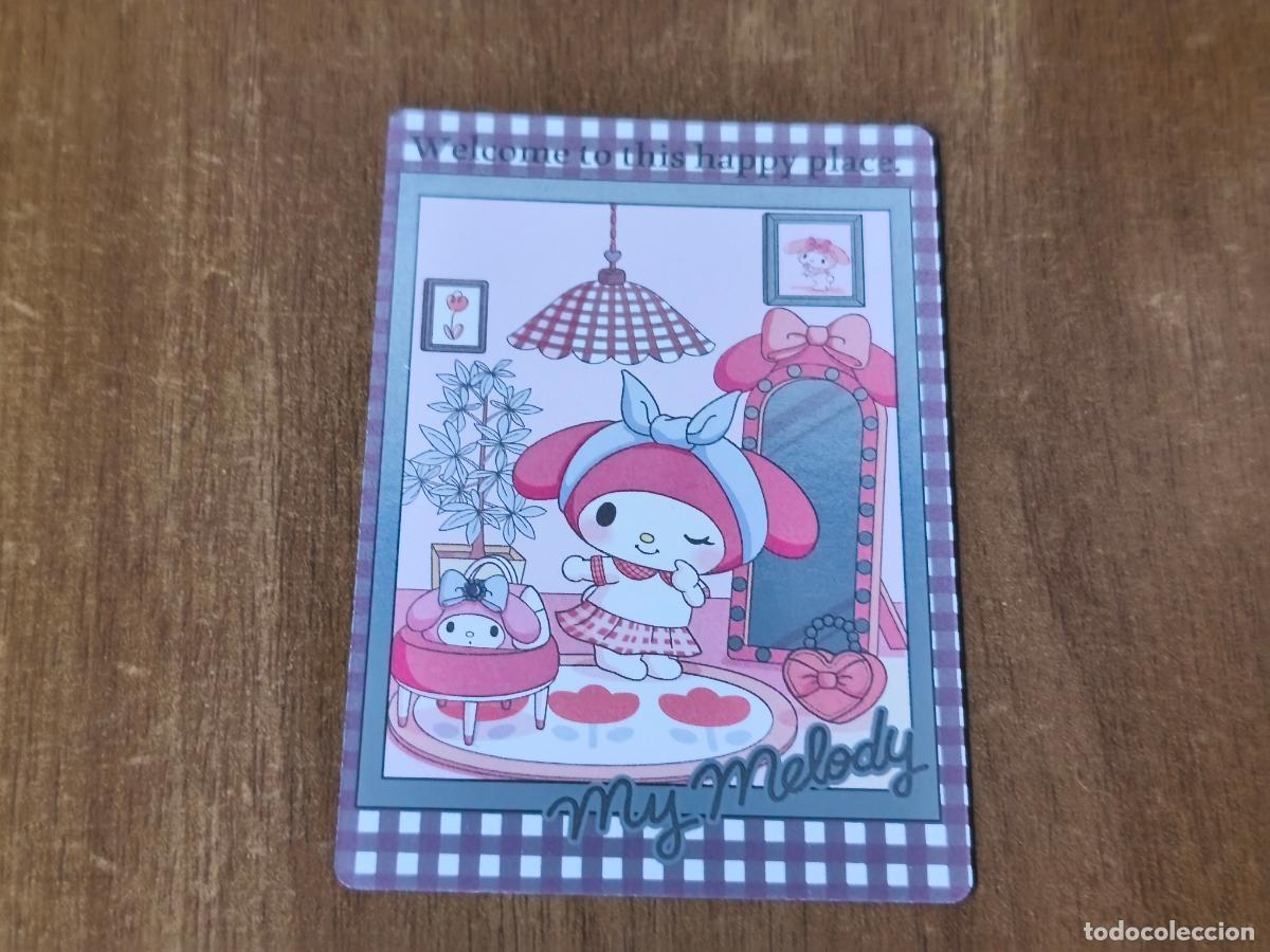 Trading cards: TRADING CARDS SANRIO HELLO KITTY AND FRIENDS FUN TOGETHER N&ordm; 39 A&Ntilde;O 2025 DE PANINI