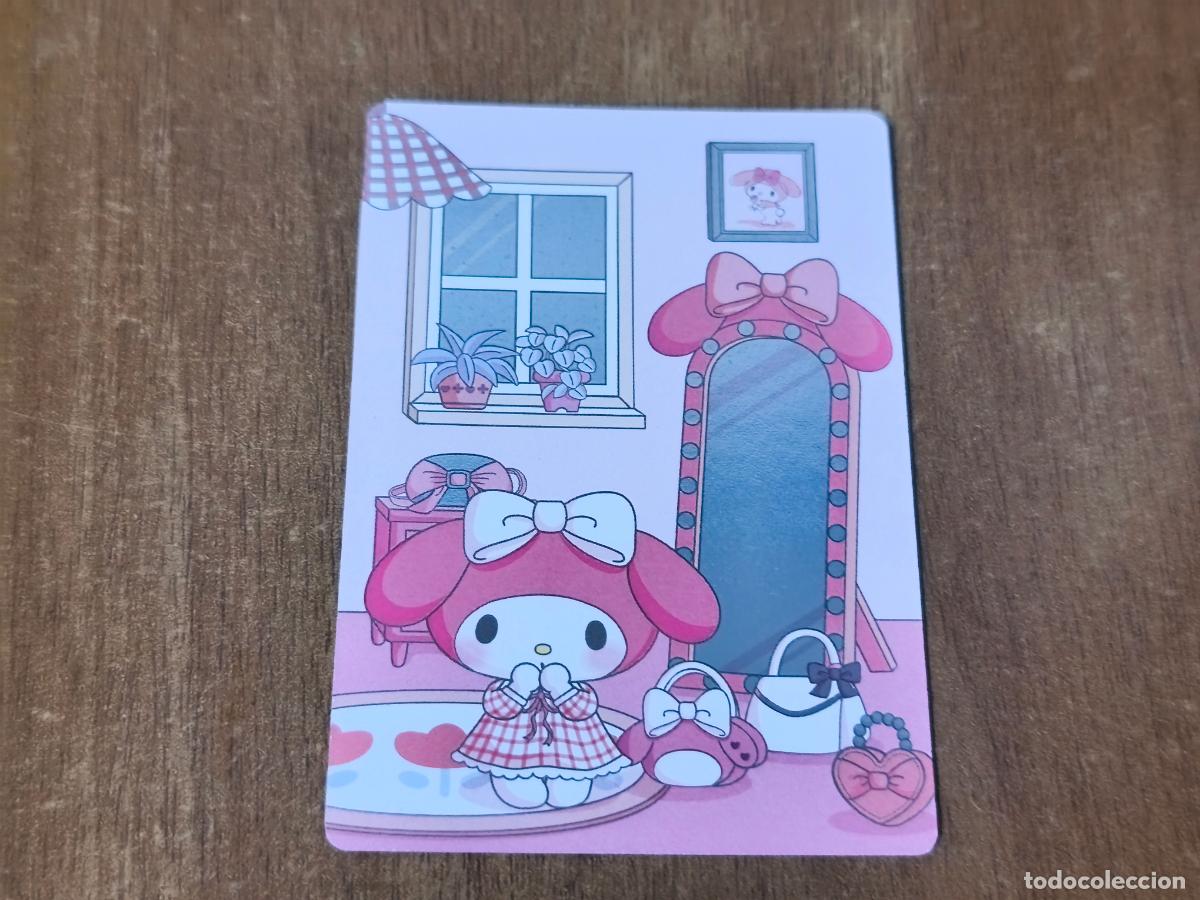 Trading cards: TRADING CARDS SANRIO HELLO KITTY AND FRIENDS FUN TOGETHER N&ordm; 38 A&Ntilde;O 2025 DE PANINI