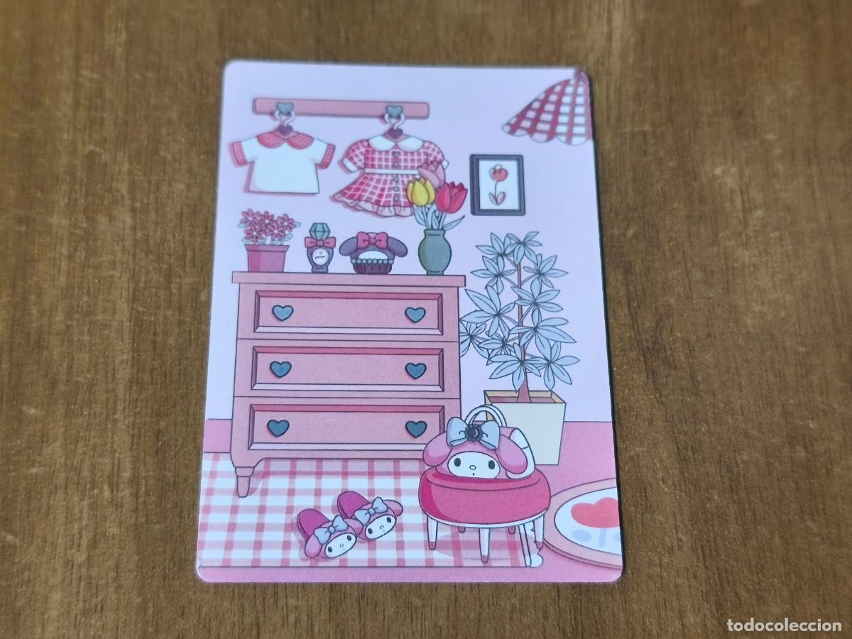 Trading cards: TRADING CARDS SANRIO HELLO KITTY AND FRIENDS FUN TOGETHER N&ordm; 37 A&Ntilde;O 2025 DE PANINI