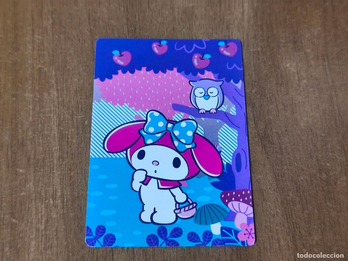 Trading cards: TRADING CARDS SANRIO HELLO KITTY AND FRIENDS FUN TOGETHER N&ordm; 36 A&Ntilde;O 2025 DE PANINI
