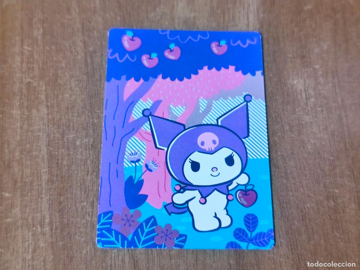 Trading cards: TRADING CARDS SANRIO HELLO KITTY AND FRIENDS FUN TOGETHER N&ordm; 35 A&Ntilde;O 2025 DE PANINI