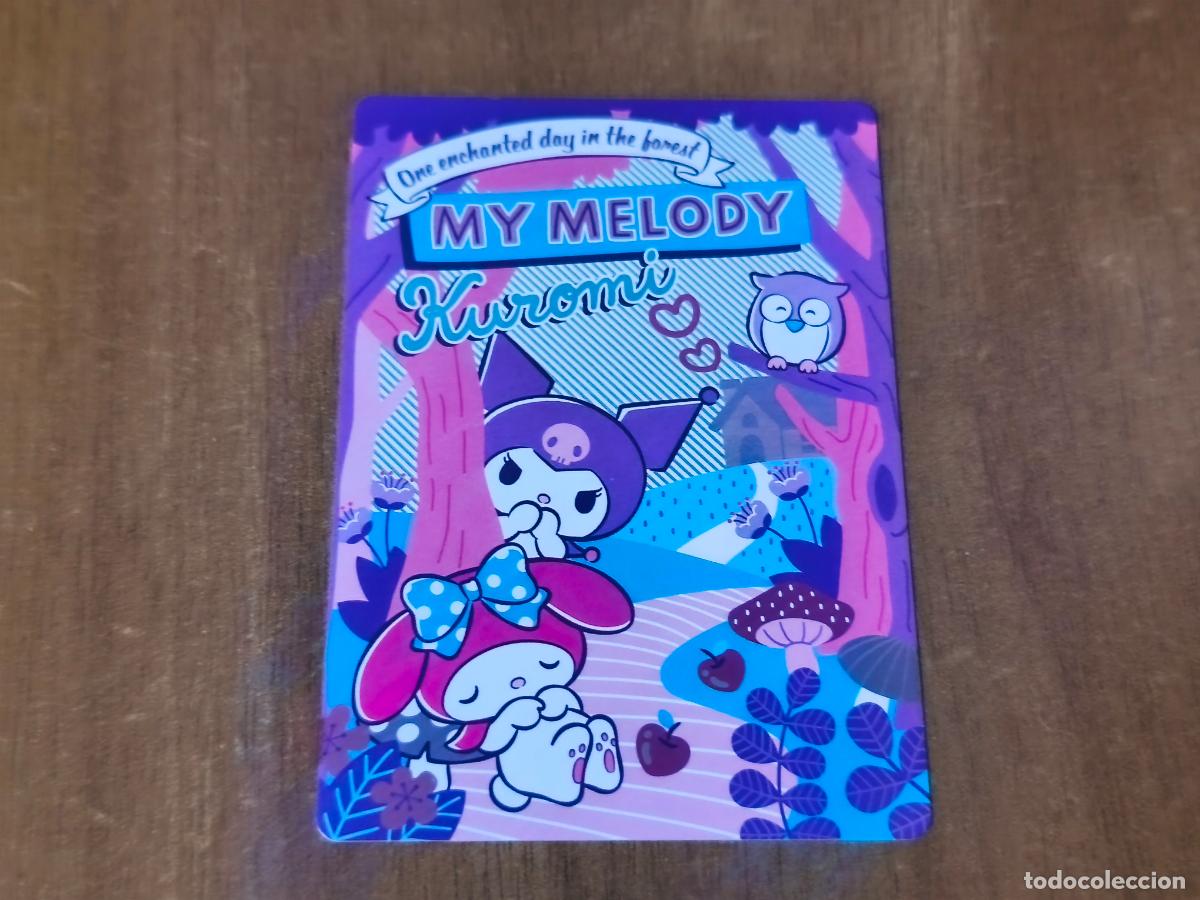 Trading cards: TRADING CARDS SANRIO HELLO KITTY AND FRIENDS FUN TOGETHER N&ordm; 34 A&Ntilde;O 2025 DE PANINI