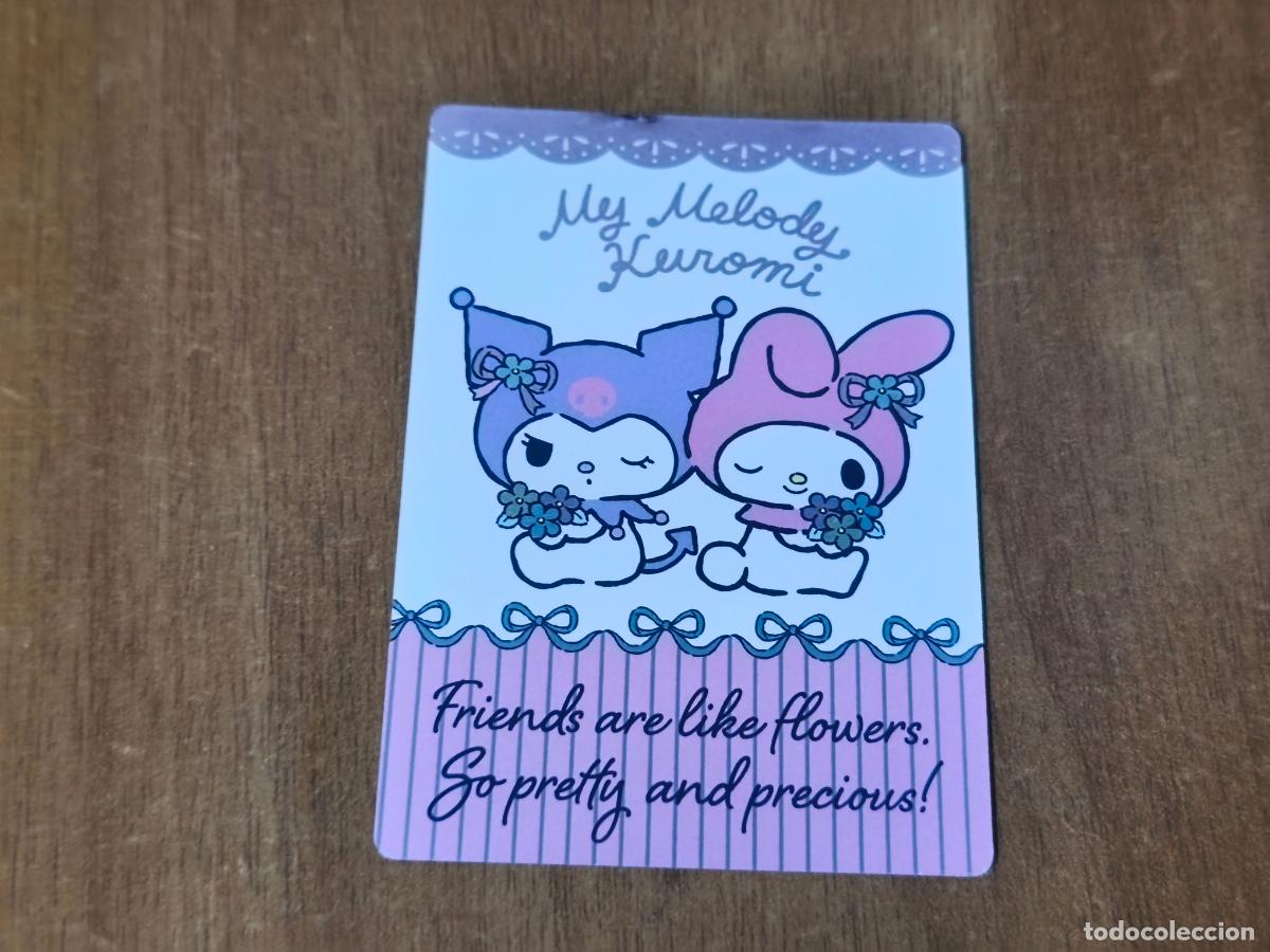Trading cards: TRADING CARDS SANRIO HELLO KITTY AND FRIENDS FUN TOGETHER N&ordm; 33 A&Ntilde;O 2025 DE PANINI