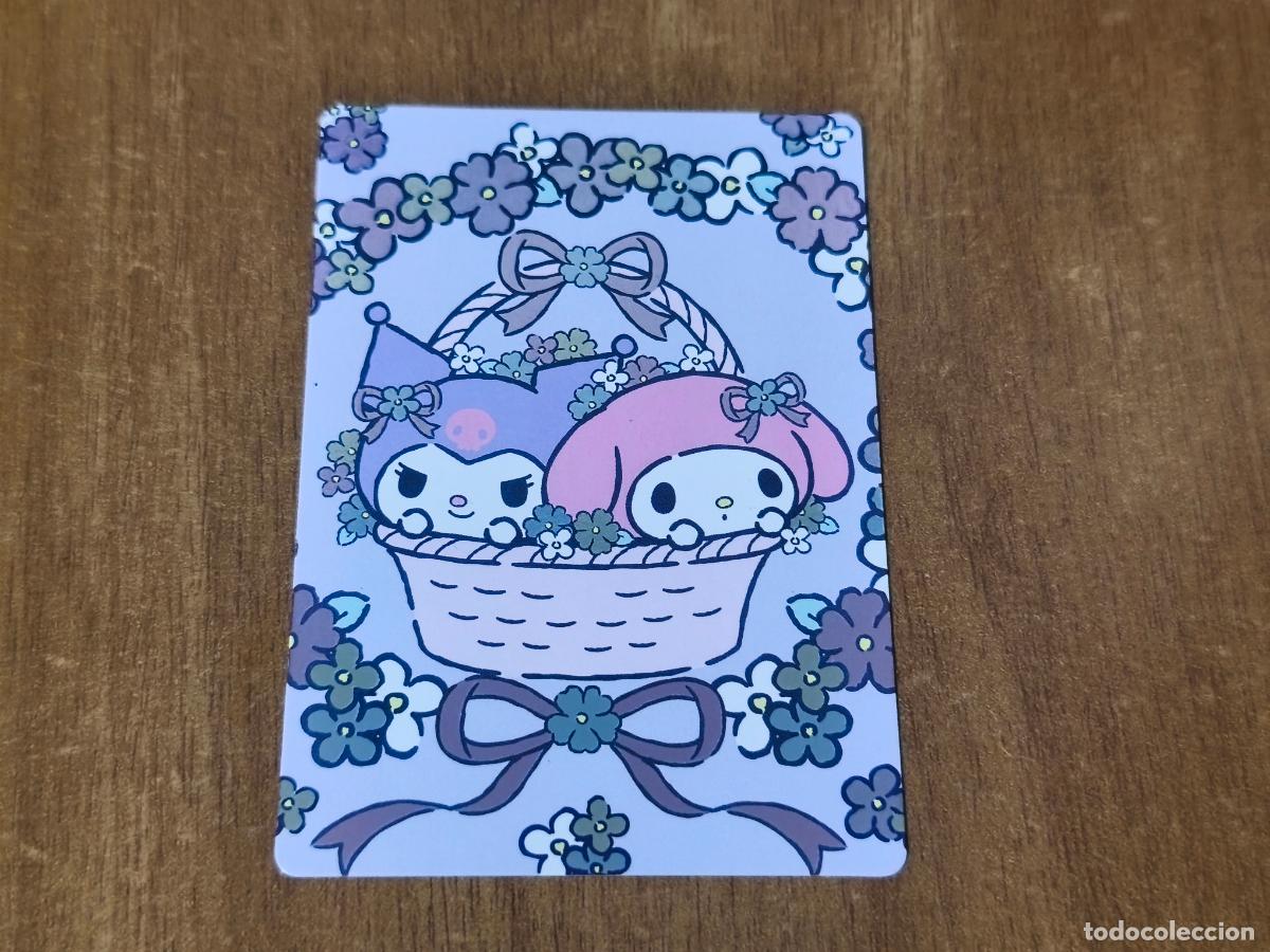 Trading cards: TRADING CARDS SANRIO HELLO KITTY AND FRIENDS FUN TOGETHER N&ordm; 32 A&Ntilde;O 2025 DE PANINI