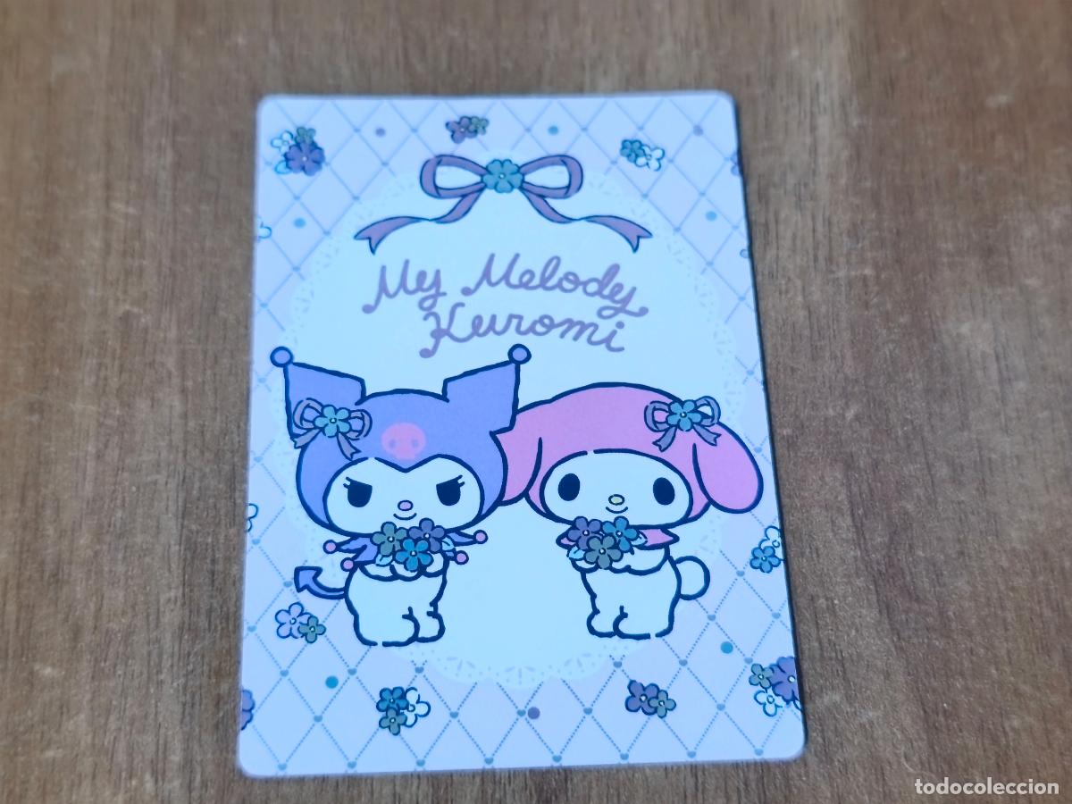Trading cards: TRADING CARDS SANRIO HELLO KITTY AND FRIENDS FUN TOGETHER N&ordm; 31 A&Ntilde;O 2025 DE PANINI