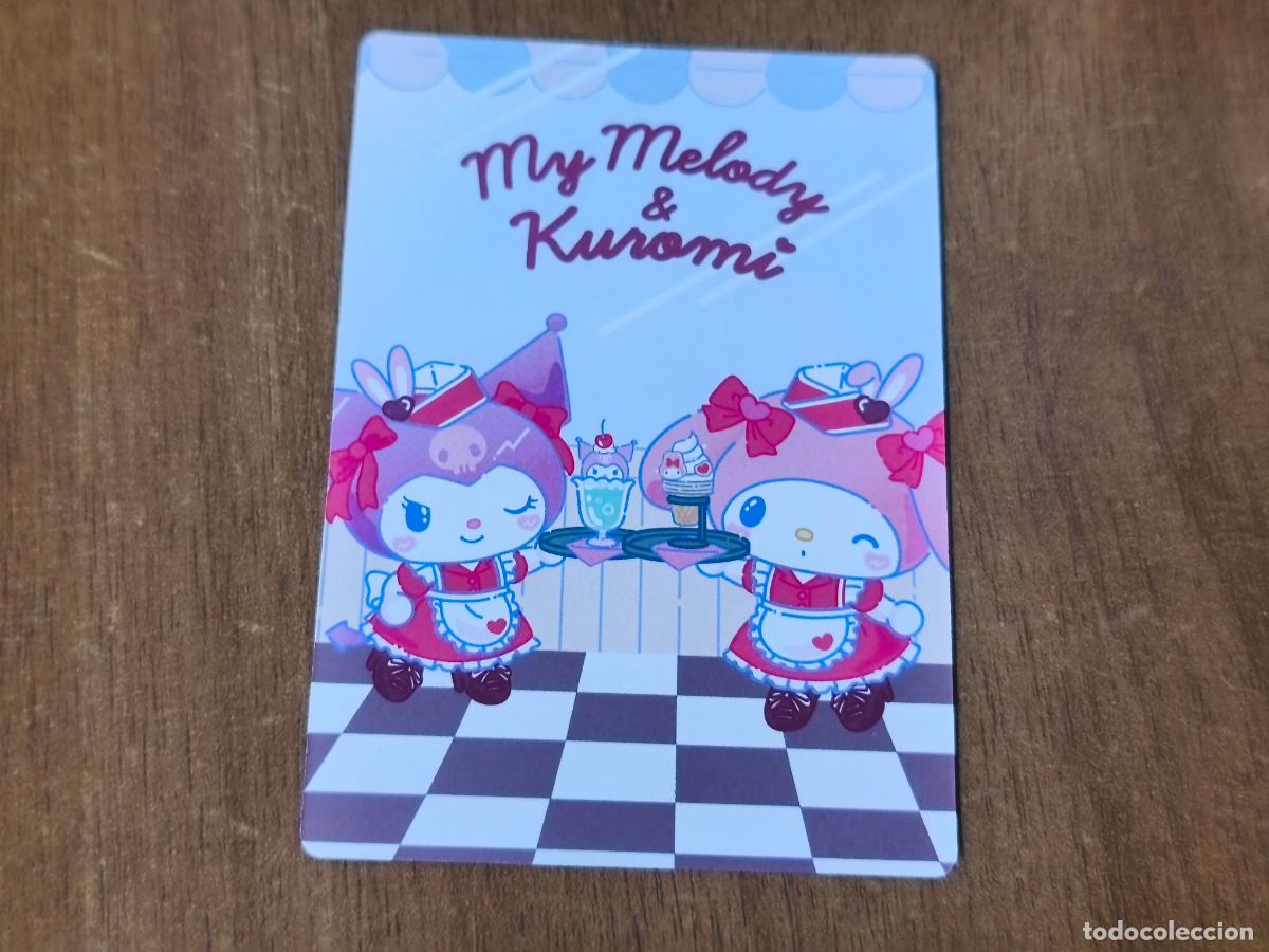 Trading cards: TRADING CARDS SANRIO HELLO KITTY AND FRIENDS FUN TOGETHER N&ordm; 30 A&Ntilde;O 2025 DE PANINI