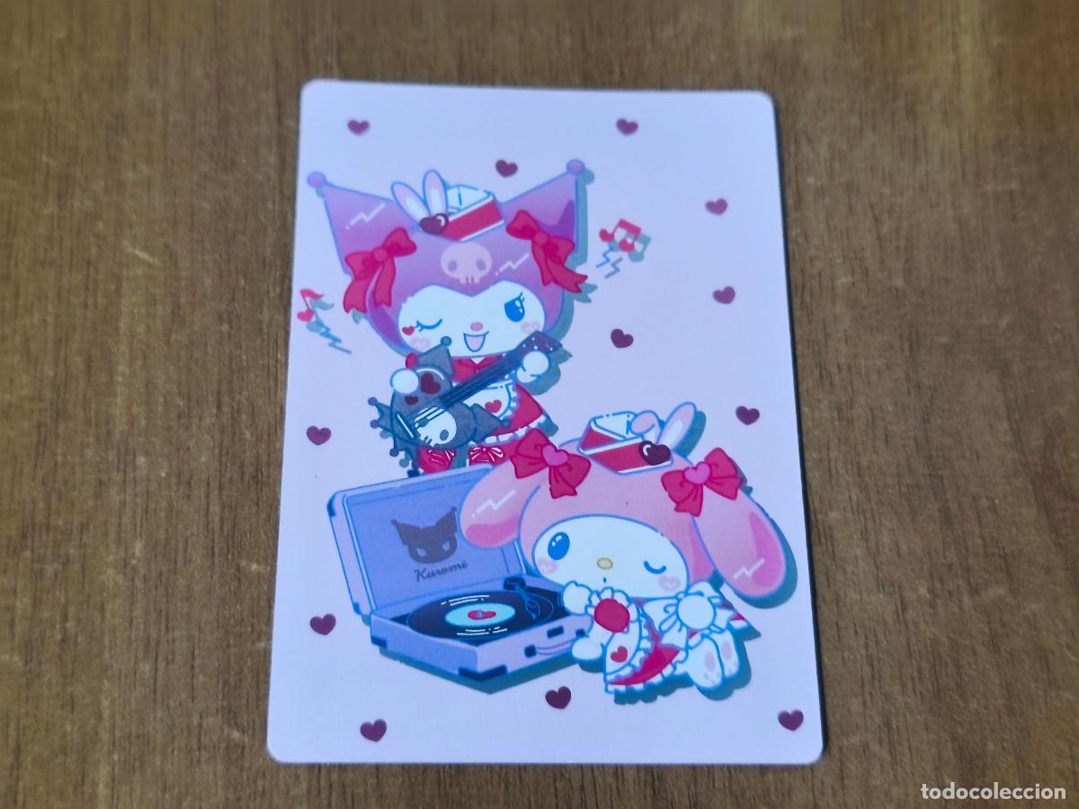 Trading cards: TRADING CARDS SANRIO HELLO KITTY AND FRIENDS FUN TOGETHER N&ordm; 29 A&Ntilde;O 2025 DE PANINI
