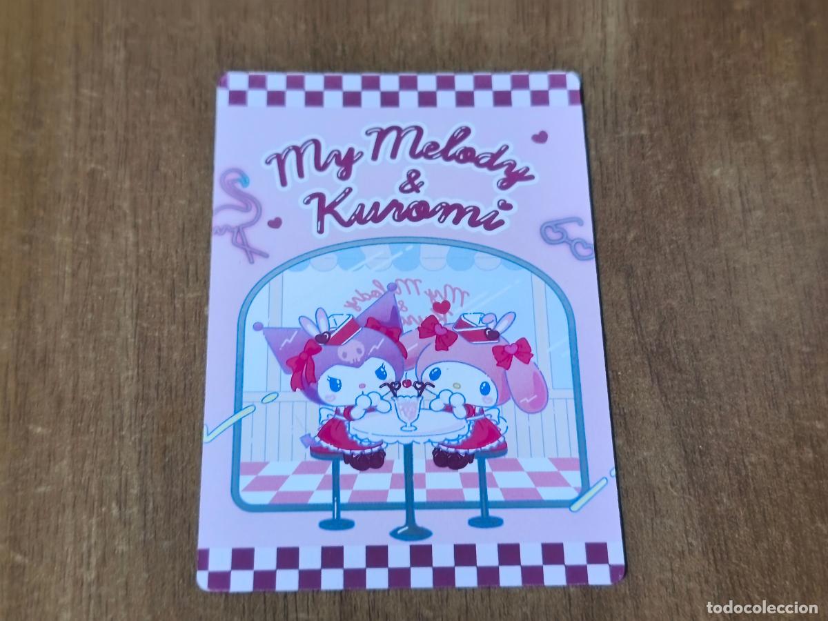 Trading cards: TRADING CARDS SANRIO HELLO KITTY AND FRIENDS FUN TOGETHER N&ordm; 28 A&Ntilde;O 2025 DE PANINI