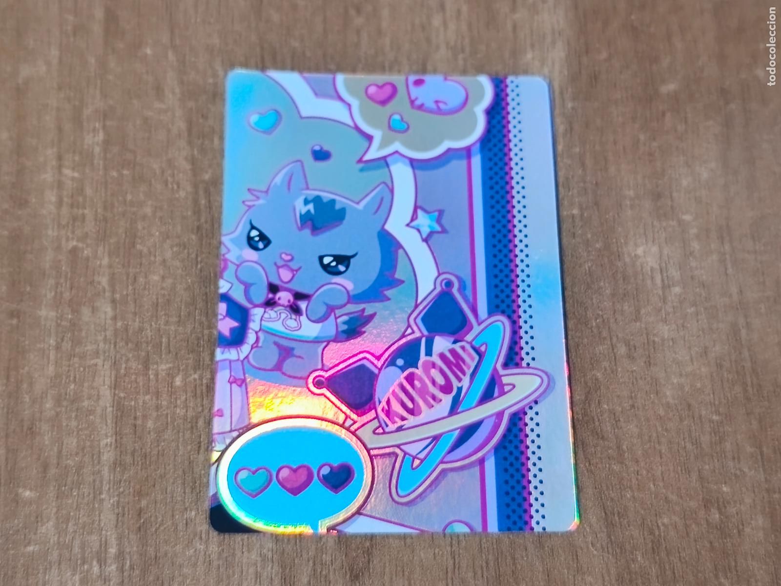 Trading cards: TRADING CARDS SANRIO HELLO KITTY AND FRIENDS FUN TOGETHER N&ordm; 24 A&Ntilde;O 2025 DE PANINI