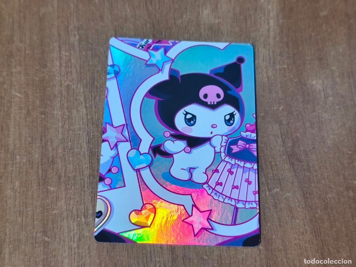 Trading cards: TRADING CARDS SANRIO HELLO KITTY AND FRIENDS FUN TOGETHER N&ordm; 23 A&Ntilde;O 2025 DE PANINI
