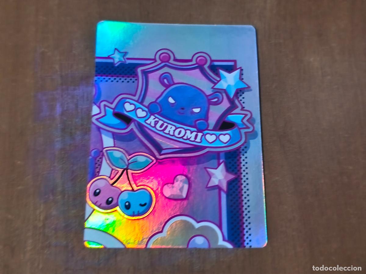 Trading cards: TRADING CARDS SANRIO HELLO KITTY AND FRIENDS FUN TOGETHER N&ordm; 21 A&Ntilde;O 2025 DE PANINI