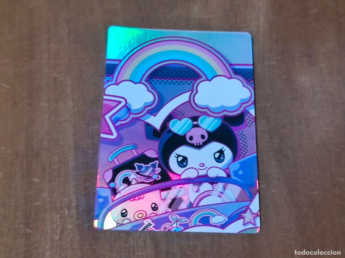 Trading cards: TRADING CARDS SANRIO HELLO KITTY AND FRIENDS FUN TOGETHER N&ordm; 20 A&Ntilde;O 2025 DE PANINI