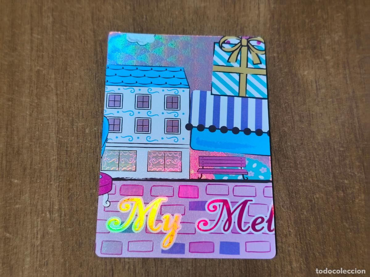 Trading cards: TRADING CARDS SANRIO HELLO KITTY AND FRIENDS FUN TOGETHER N&ordm; 17 A&Ntilde;O 2025 DE PANINI