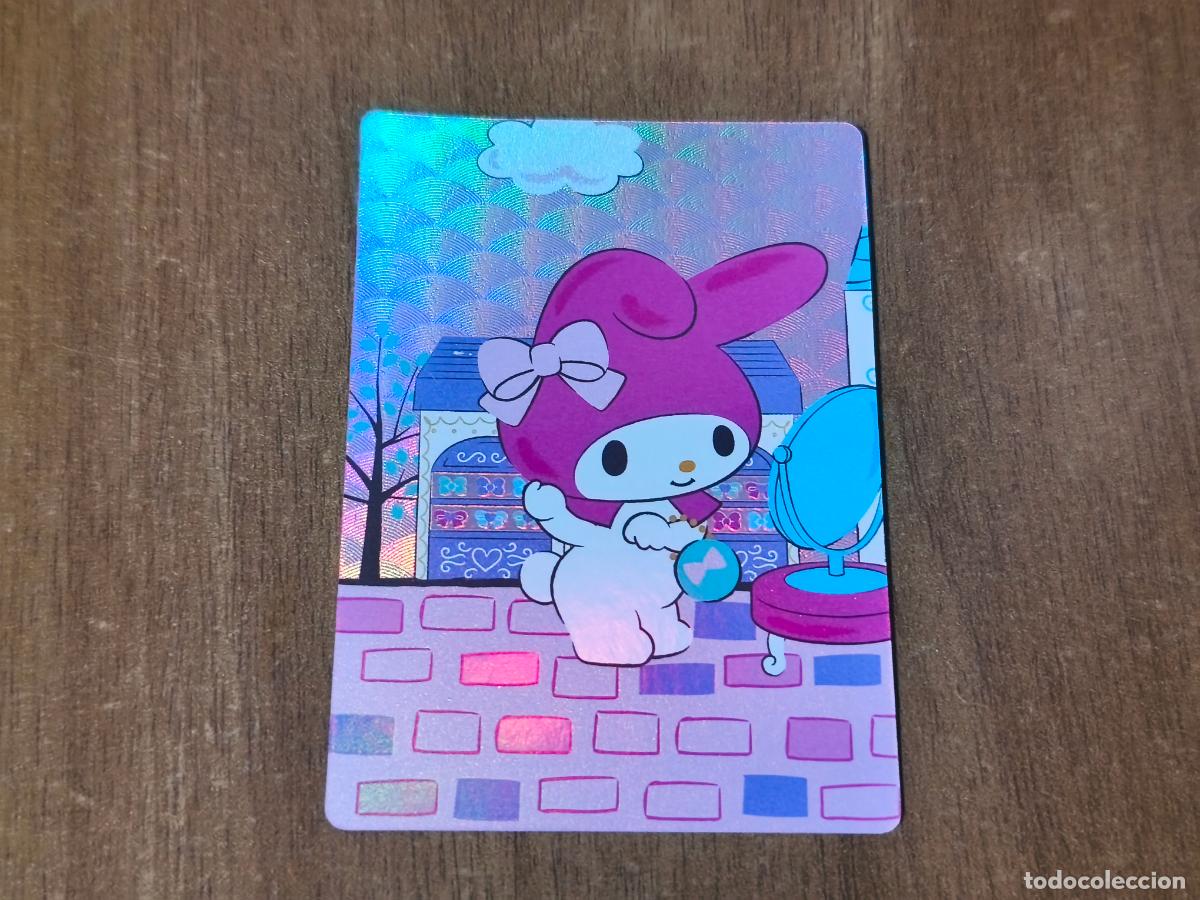 Trading cards: TRADING CARDS SANRIO HELLO KITTY AND FRIENDS FUN TOGETHER N&ordm; 16 A&Ntilde;O 2025 DE PANINI