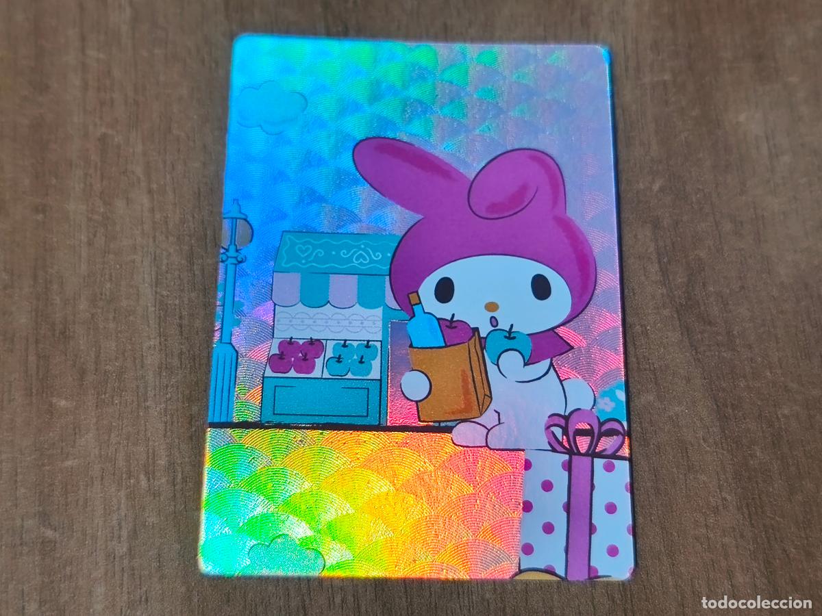 Trading cards: TRADING CARDS SANRIO HELLO KITTY AND FRIENDS FUN TOGETHER N&ordm; 14 A&Ntilde;O 2025 DE PANINI