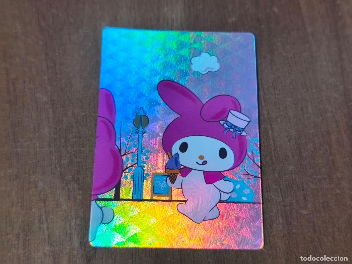 Trading cards: TRADING CARDS SANRIO HELLO KITTY AND FRIENDS FUN TOGETHER N&ordm; 12 A&Ntilde;O 2025 DE PANINI