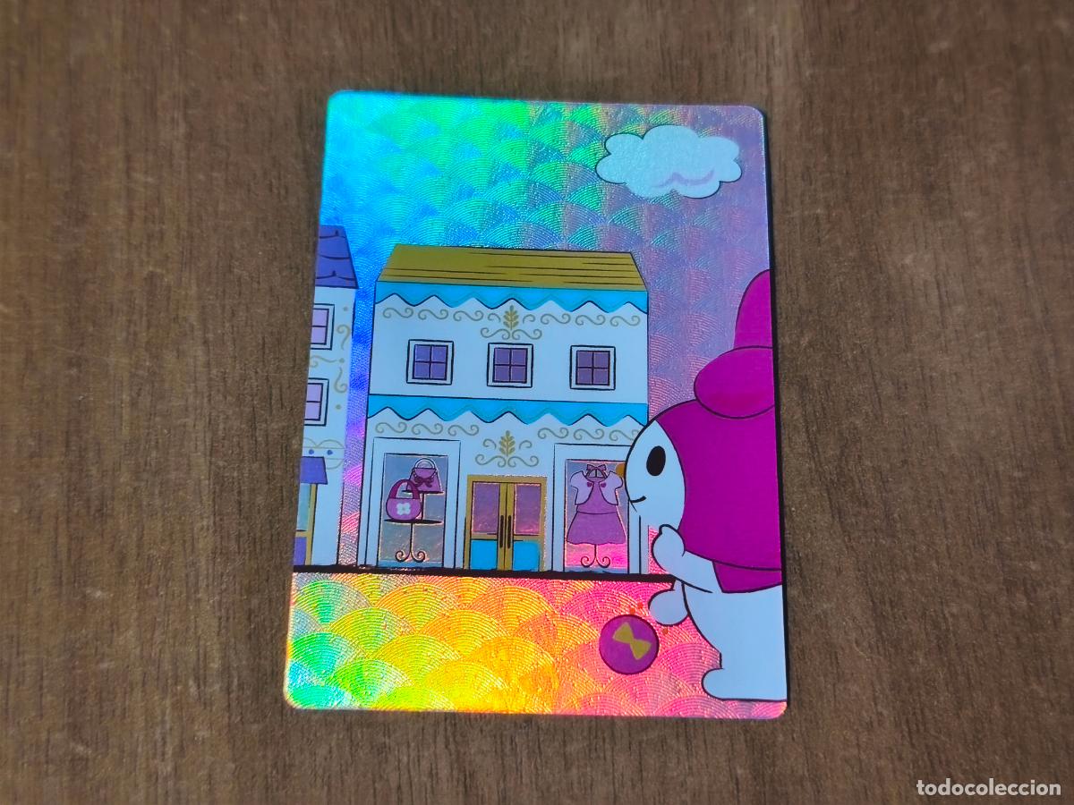 Trading cards: TRADING CARDS SANRIO HELLO KITTY AND FRIENDS FUN TOGETHER N&ordm; 11 A&Ntilde;O 2025 DE PANINI