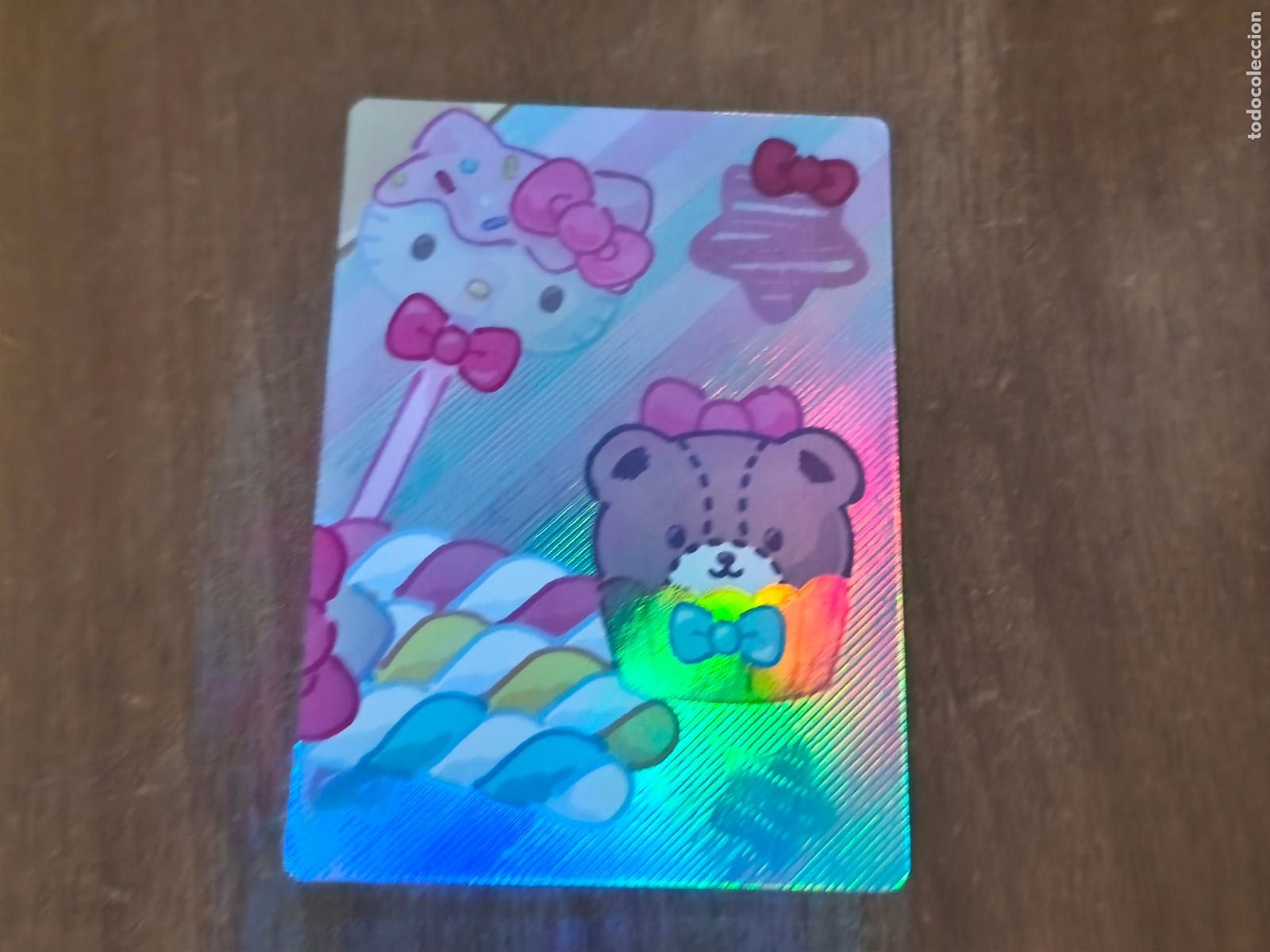 Trading cards: TRADING CARDS SANRIO HELLO KITTY AND FRIENDS FUN TOGETHER N&ordm; 9 A&Ntilde;O 2025 DE PANINI