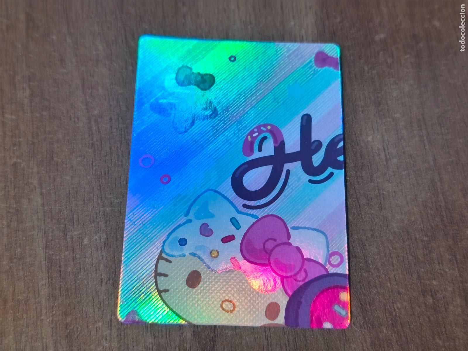 Trading cards: TRADING CARDS SANRIO HELLO KITTY AND FRIENDS FUN TOGETHER N&ordm; 1 A&Ntilde;O 2025 DE PANINI