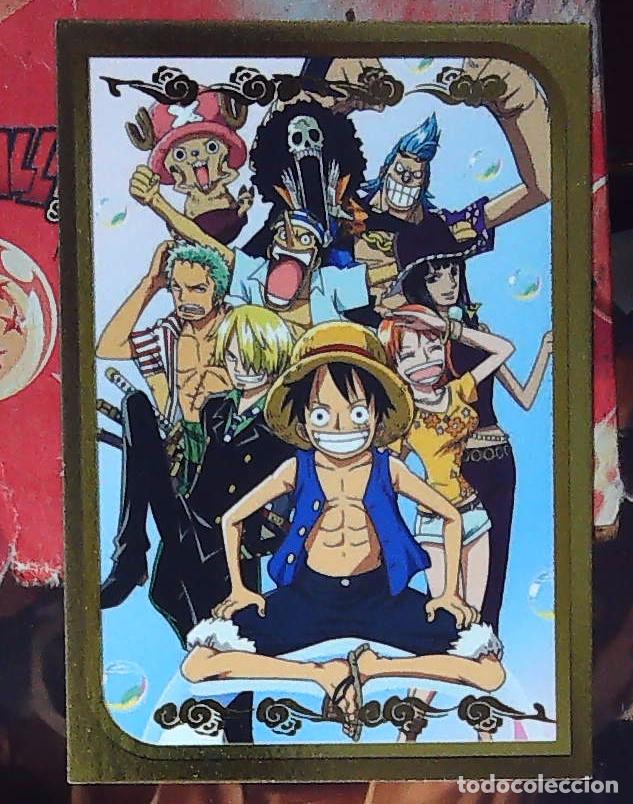 Trading cards: ONE PIECE PANINI CARD TRADING CARD EPIC JOURNEY n 88