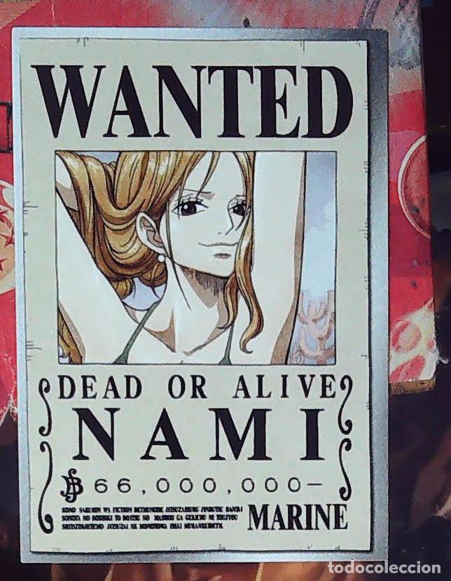 Trading cards: ONE PIECE PANINI CARD TRADING CARD EPIC JOURNEY wanted n 128