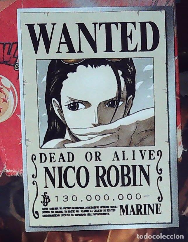 Trading cards: ONE PIECE PANINI CARD TRADING CARD EPIC JOURNEY wanted n 131
