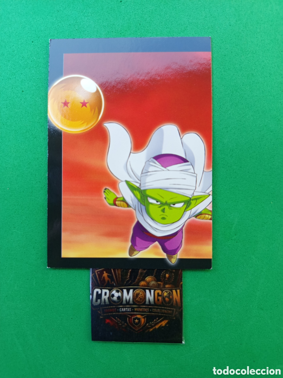 Cartes &agrave; &Eacute;changer: ❇️ CARTA / CROMO N&ordm; 127 - DRAGON BALL DAIMA (PANINI) ❇️