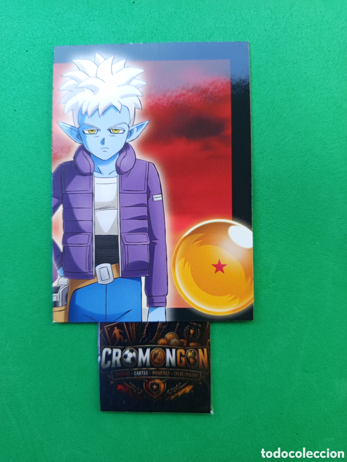 Cartes &agrave; &Eacute;changer: ❇️ CARTA / CROMO N&ordm; 129 - DRAGON BALL DAIMA (PANINI) ❇️