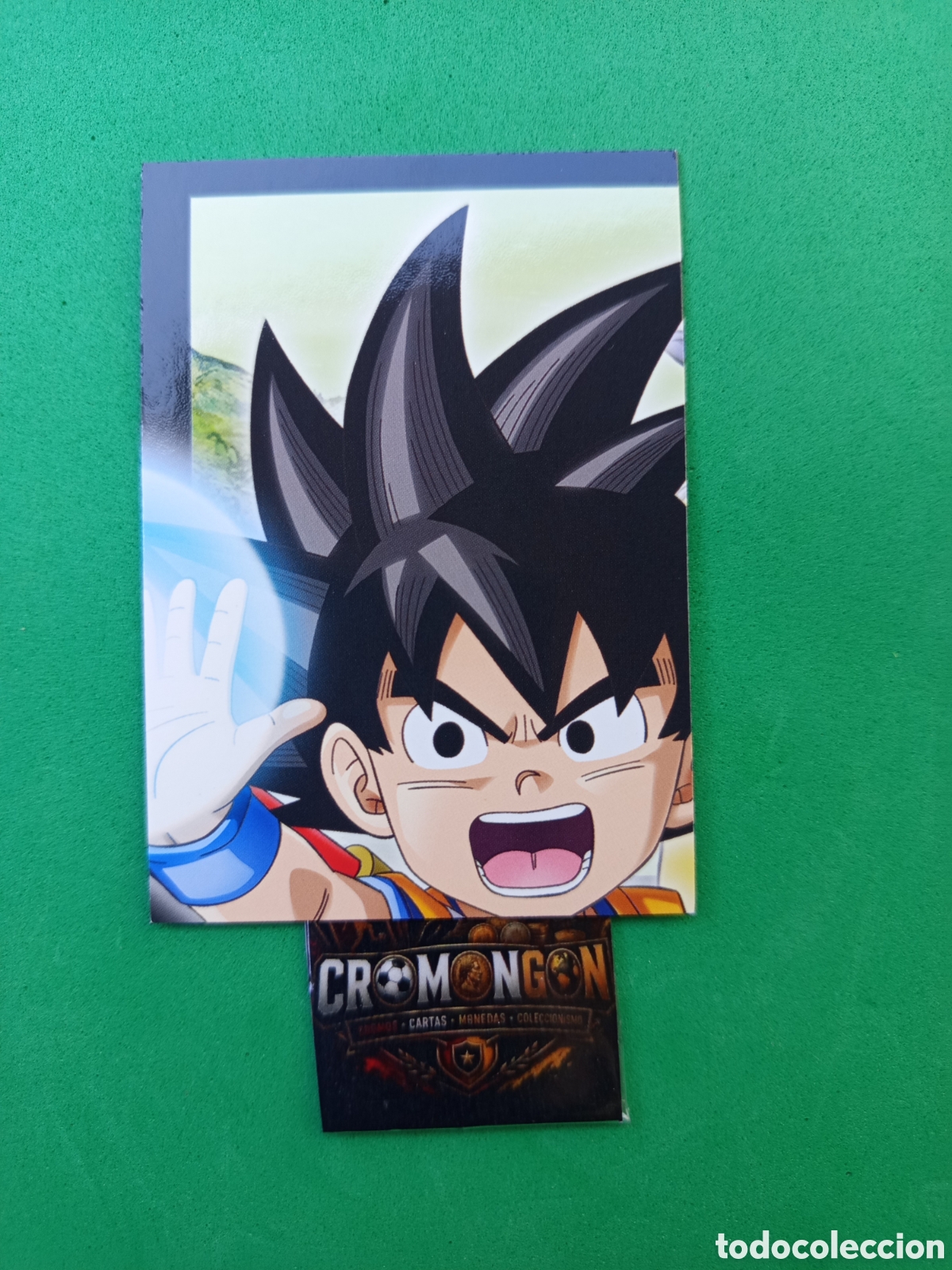 Cartes &agrave; &Eacute;changer: ❇️ CARTA / CROMO N&ordm; 130 - DRAGON BALL DAIMA (PANINI) ❇️