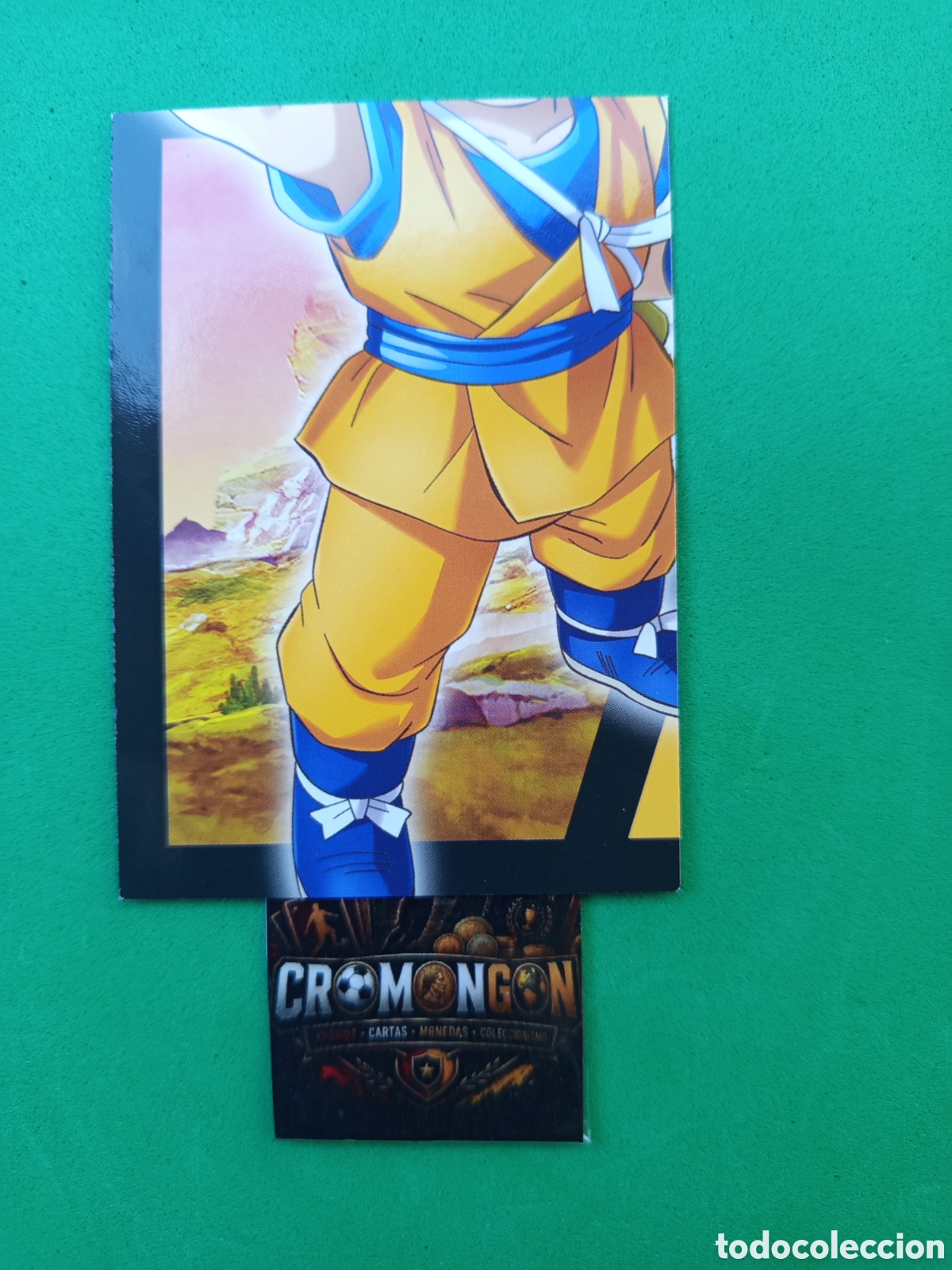 Cartes &agrave; &Eacute;changer: ❇️ CARTA / CROMO N&ordm; 133 - DRAGON BALL DAIMA (PANINI) ❇️