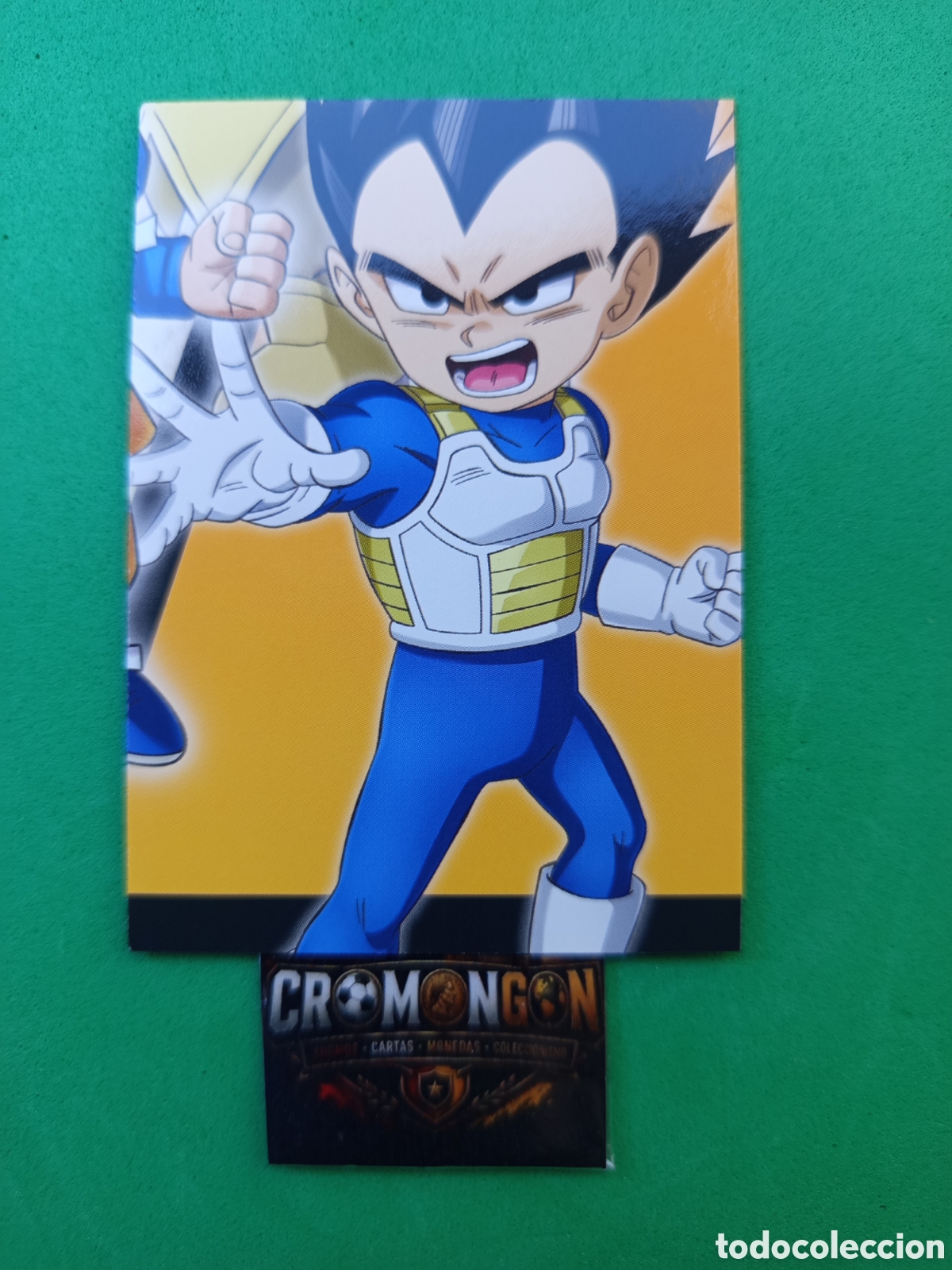 Sammelkarten: ❇️ CARTA / CROMO N&ordm; 134 - DRAGON BALL DAIMA (PANINI) ❇️