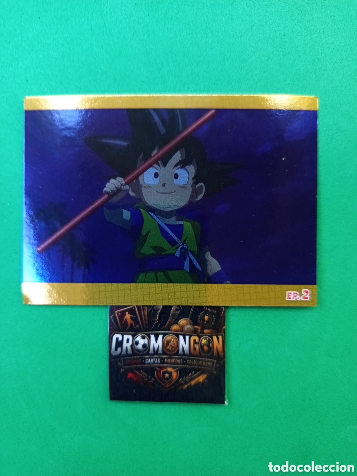 Cartes &agrave; &Eacute;changer: ❇️ CARTA / CROMO N&ordm; 141 - DRAGON BALL DAIMA (PANINI) ❇️