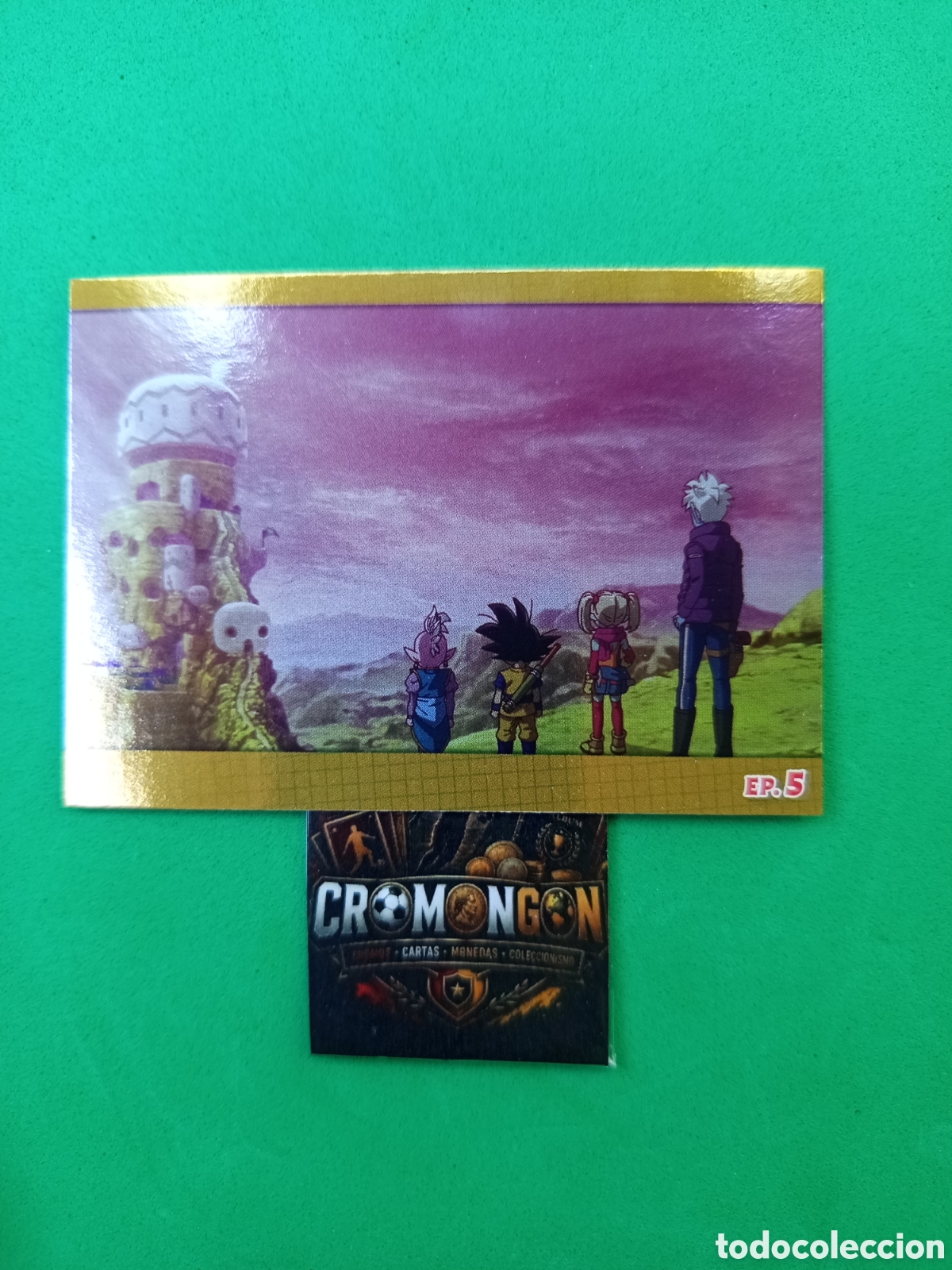 Cartes &agrave; &Eacute;changer: ❇️ CARTA / CROMO N&ordm; 149 - DRAGON BALL DAIMA (PANINI) ❇️