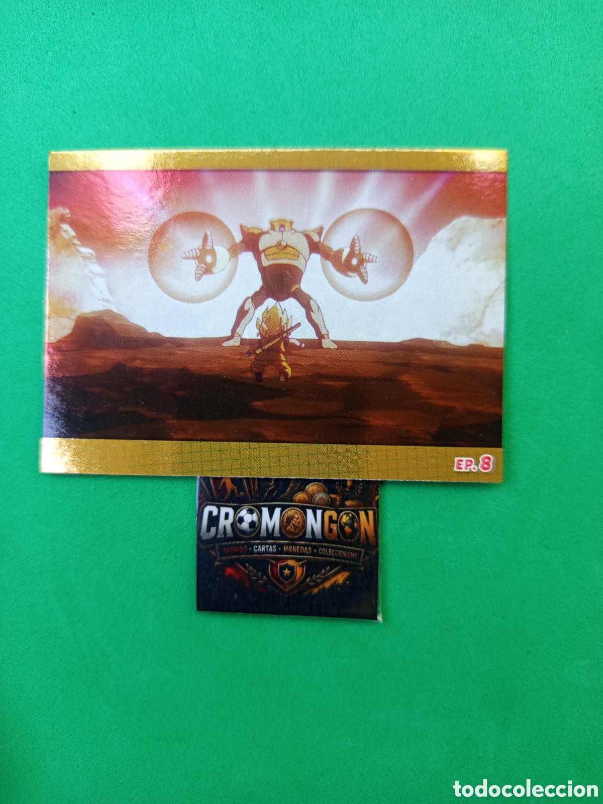 Cartes &agrave; &Eacute;changer: ❇️ CARTA / CROMO N&ordm; 158 - DRAGON BALL DAIMA (PANINI) ❇️