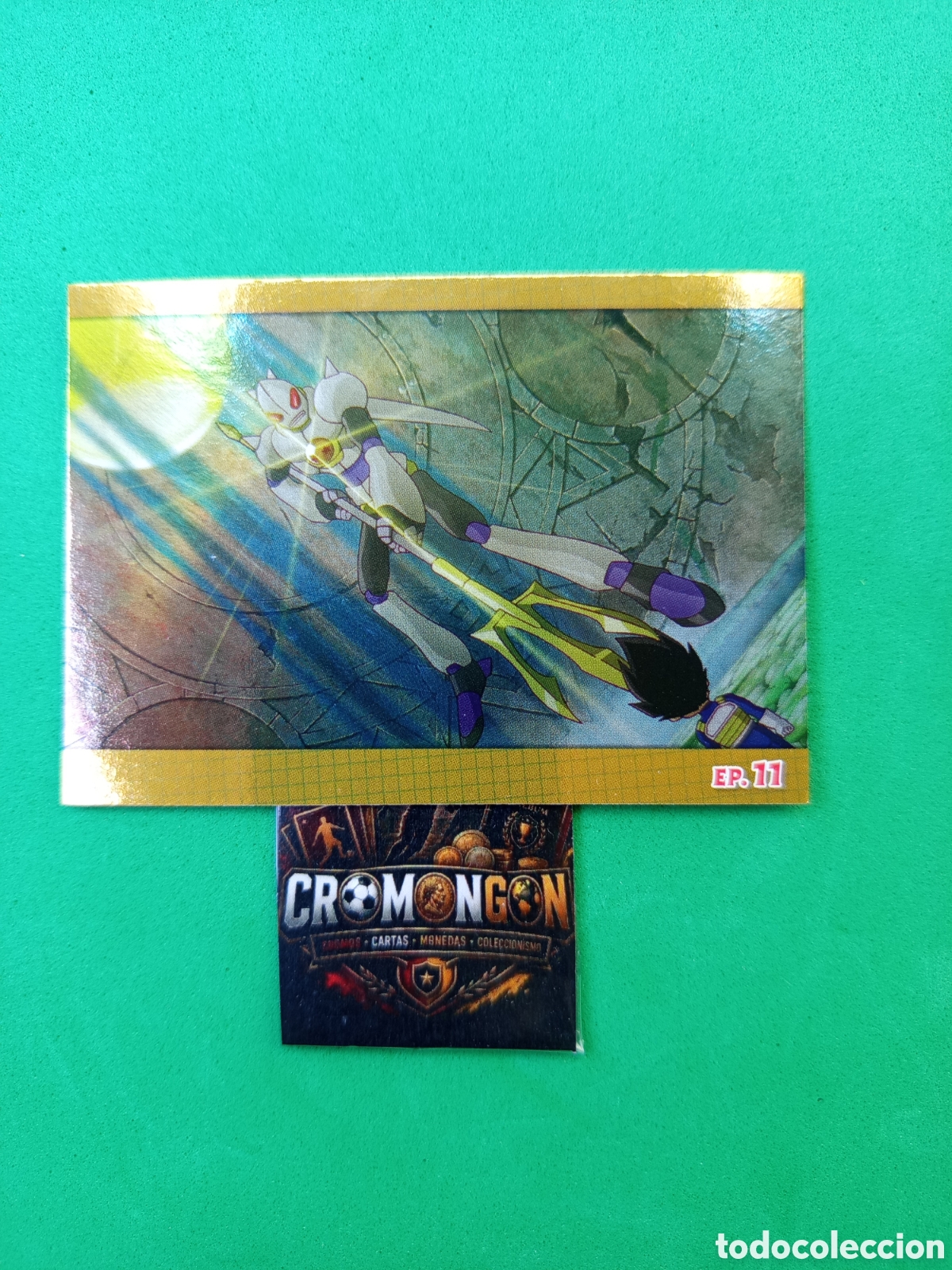 Cartes &agrave; &Eacute;changer: ❇️ CARTA / CROMO N&ordm; 168 - DRAGON BALL DAIMA (PANINI) ❇️