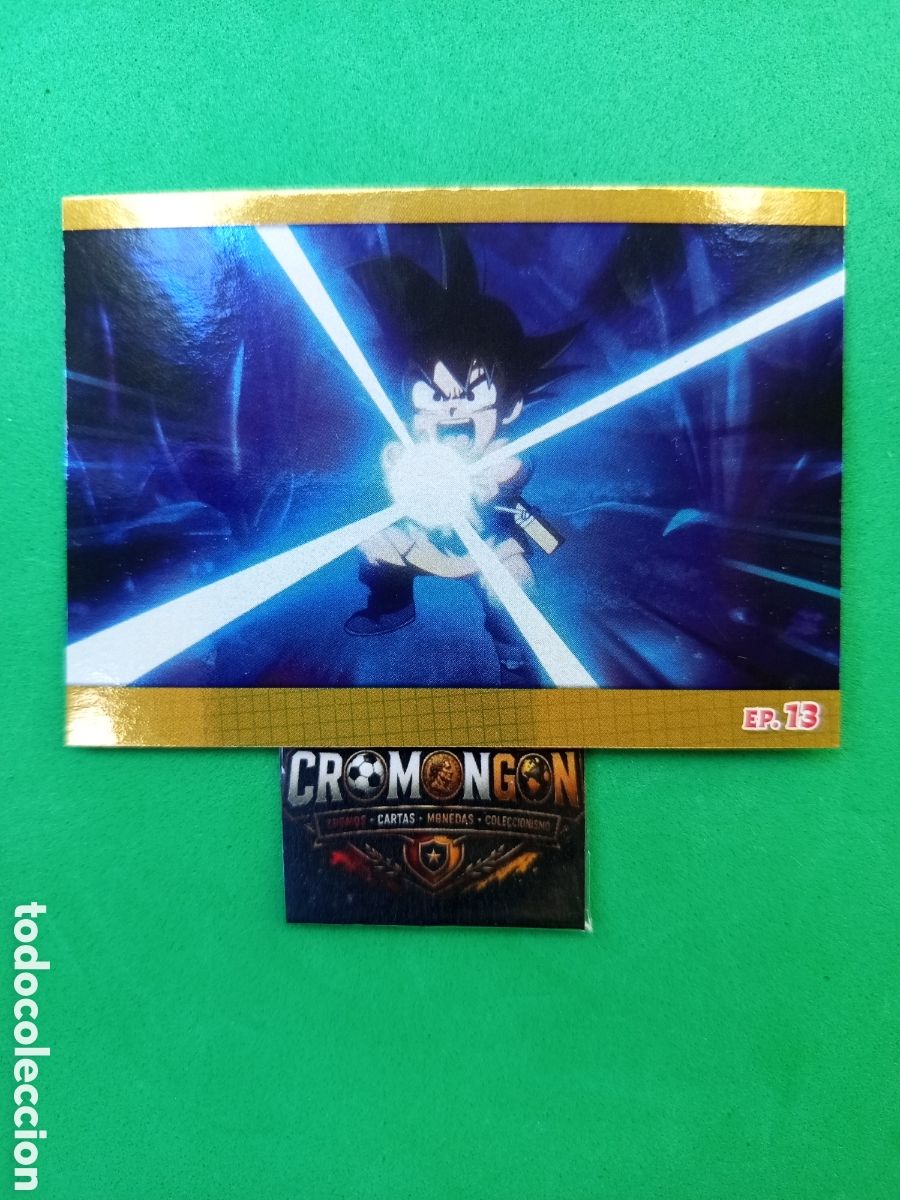 Cartes &agrave; &Eacute;changer: ❇️ CARTA / CROMO N&ordm; 174 - DRAGON BALL DAIMA (PANINI) ❇️