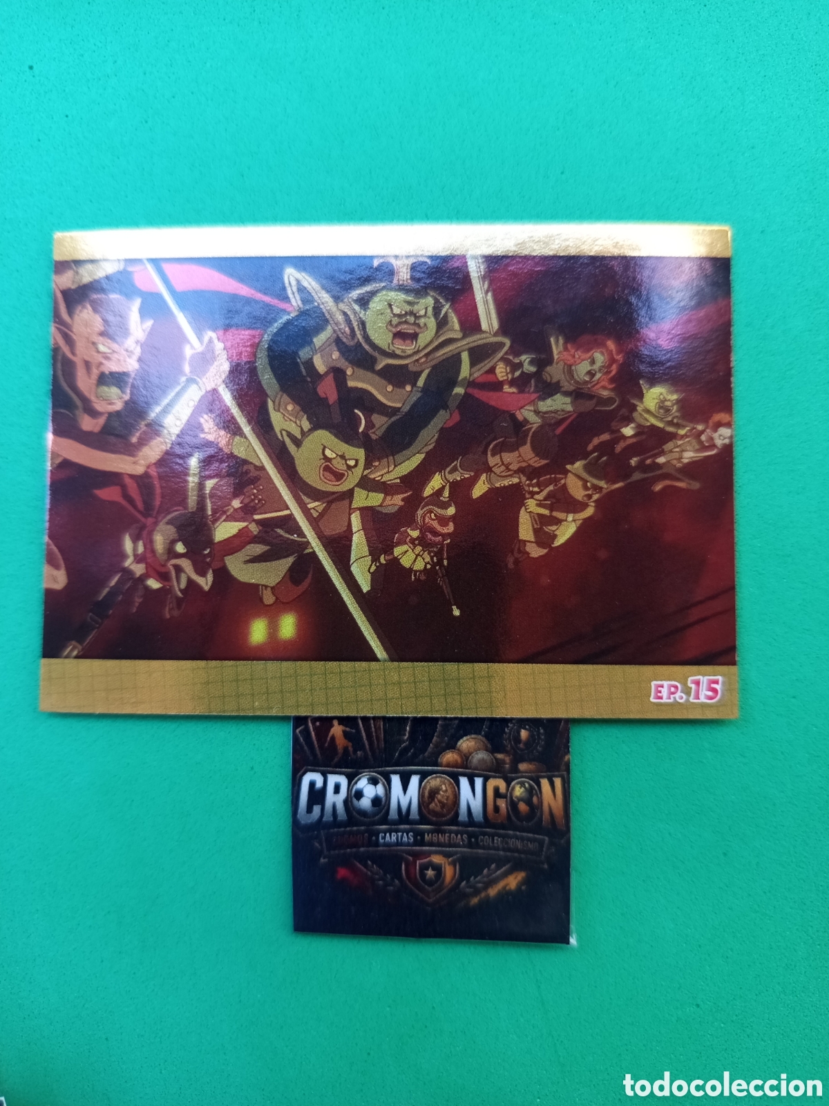 Cartes &agrave; &Eacute;changer: ❇️ CARTA / CROMO N&ordm; 180 - DRAGON BALL DAIMA (PANINI) ❇️