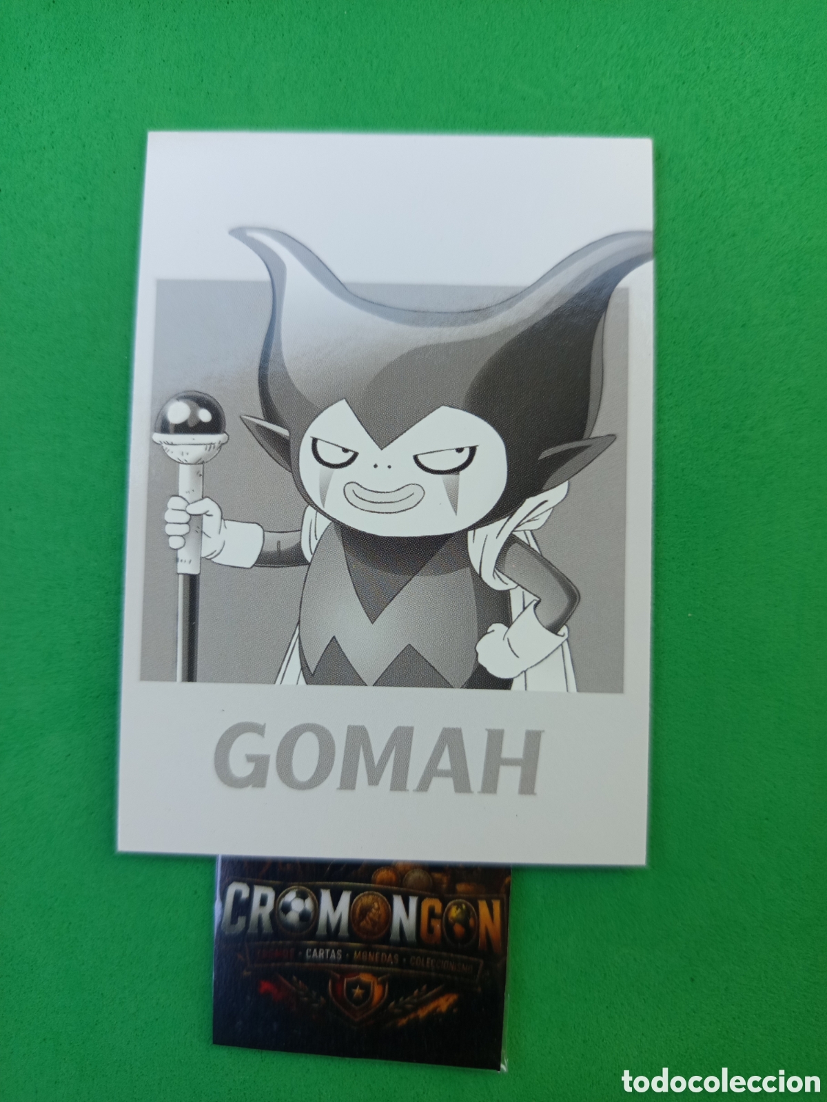 Sammelkarten: ❇️ CARTA / CROMO N&ordm; 107 - DRAGON BALL DAIMA (PANINI) ❇️